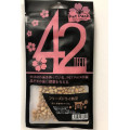 Pet Pack 42 Whole fermented soybeans Freeze-dry 脫水納豆50g 